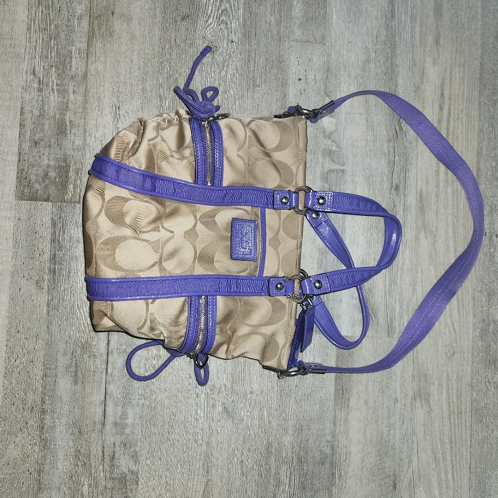 Coach purse